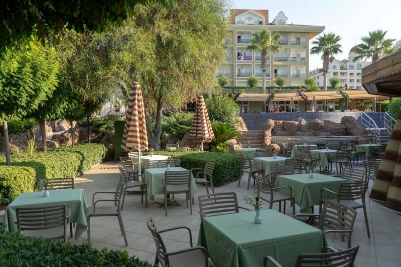 Adalya Resort & Spa Side