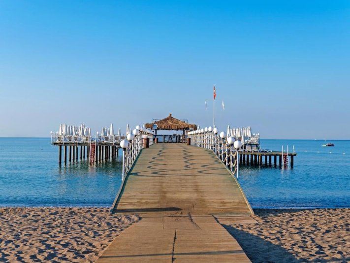 Antalya utazás Adalya Elite