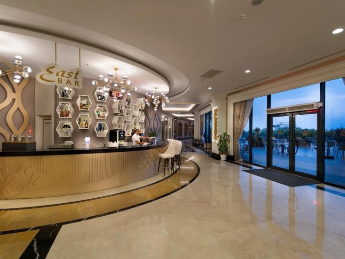 Antalya utazás Adalya Elite