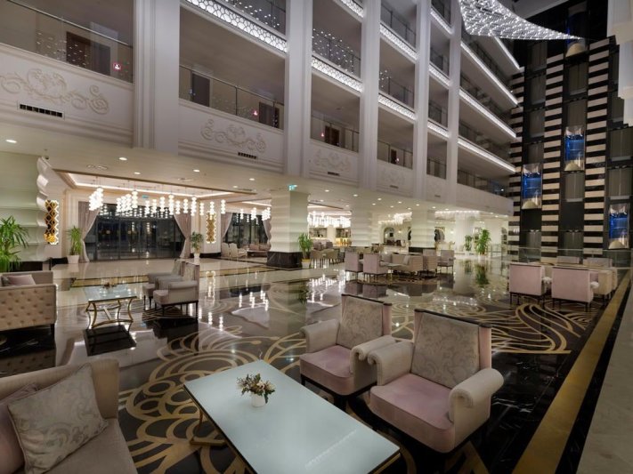 Antalya utazás Adalya Elite