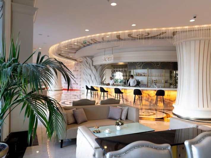 Antalya utazás Adalya Elite