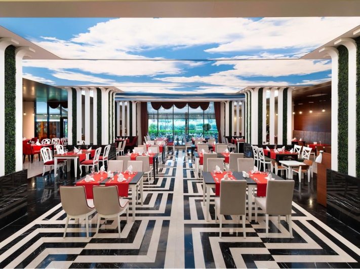 Antalya utazás Adalya Elite