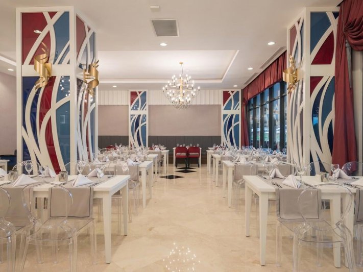 Antalya utazás Adalya Elite