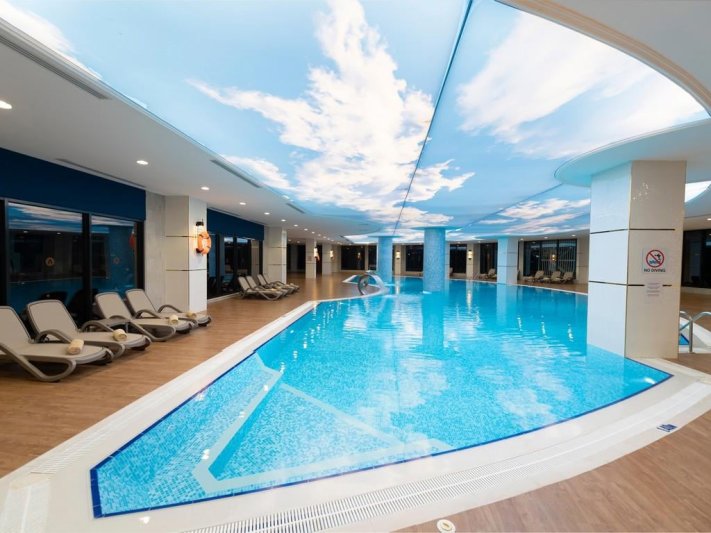 Antalya utazás Adalya Elite