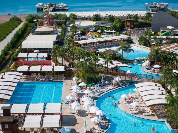 Antalya utazás Adalya Elite