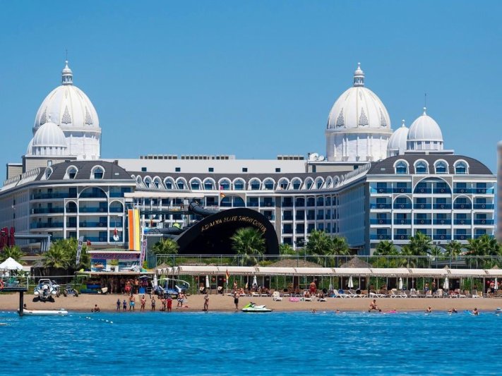 Antalya utazás Adalya Elite