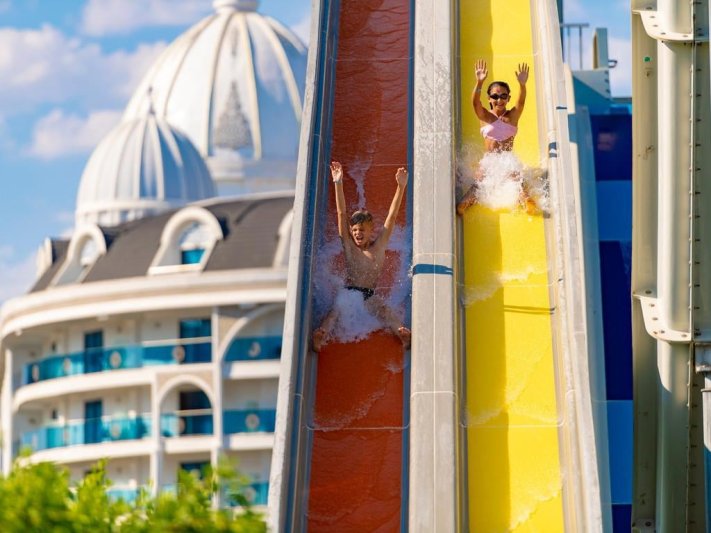 Antalya utazás Adalya Elite