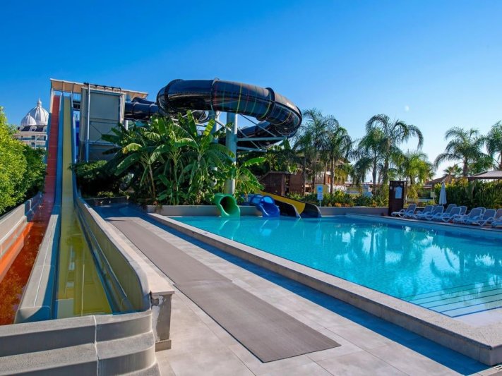 Antalya utazás Adalya Elite