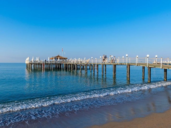 Antalya utazás Adalya Elite