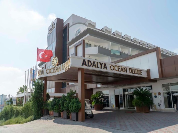 Adalya Ocean Deluxe Side
