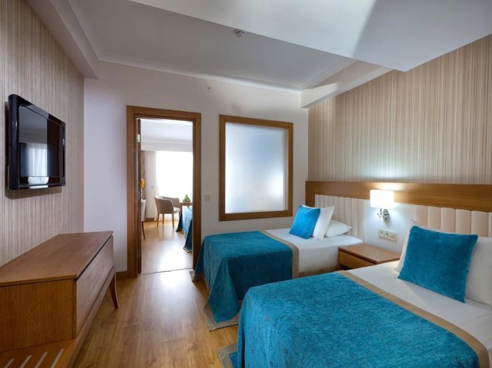 Adalya Ocean Deluxe Side