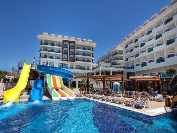 Adalya Ocean Deluxe Side