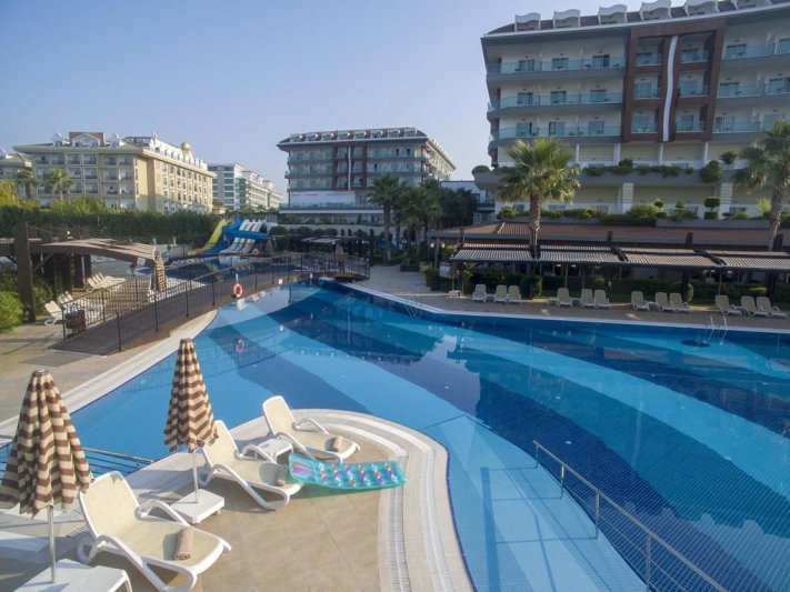 Adalya Ocean Deluxe Side