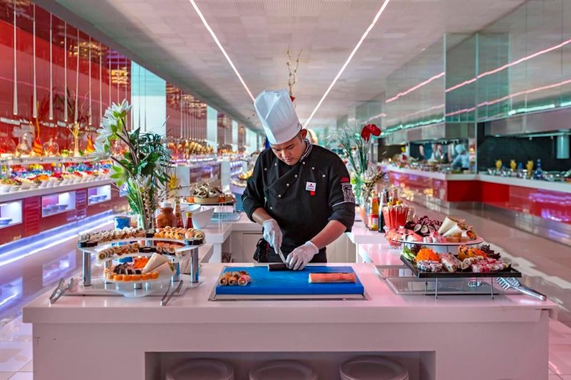 Belek utazás Adam & Eve