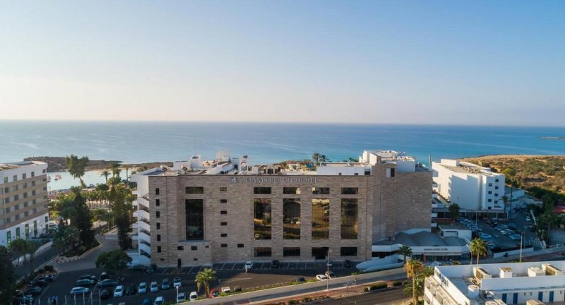 Adams Beach Hotel Dél-Ciprus Ayia Napa