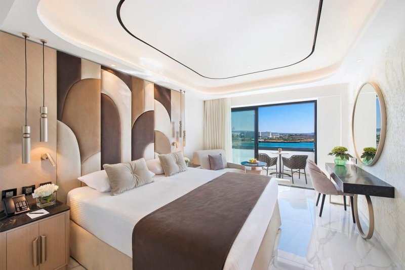 Adams Beach Hotel Dél-Ciprus Ayia Napa