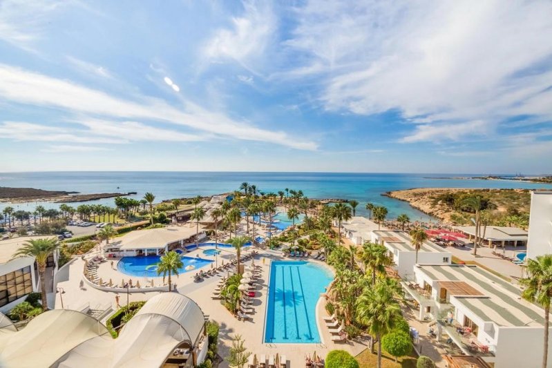 Adams Beach Hotel Dél-Ciprus Ayia Napa