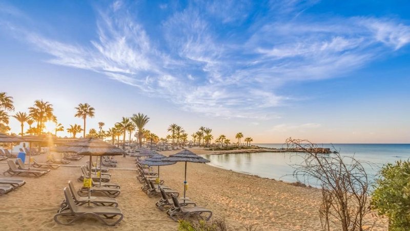 Adams Beach Hotel Dél-Ciprus Ayia Napa