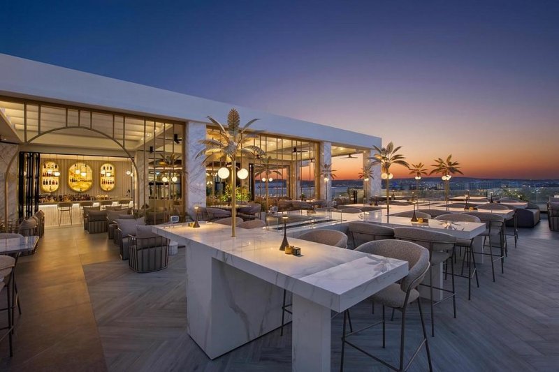 Adams Beach Hotel Dél-Ciprus Ayia Napa