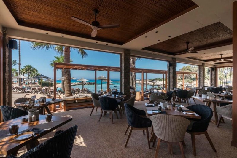 Adams Beach Hotel Dél-Ciprus Ayia Napa