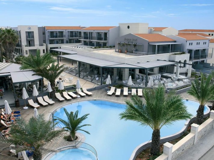 Aegean Pearl Kréta