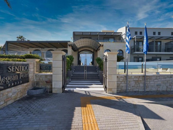 Kréta utazás Aegean Pearl