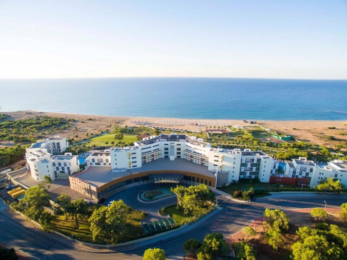 Akra Sorgun Side