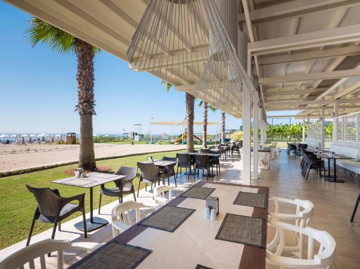 Side utazás Akra Sorgun