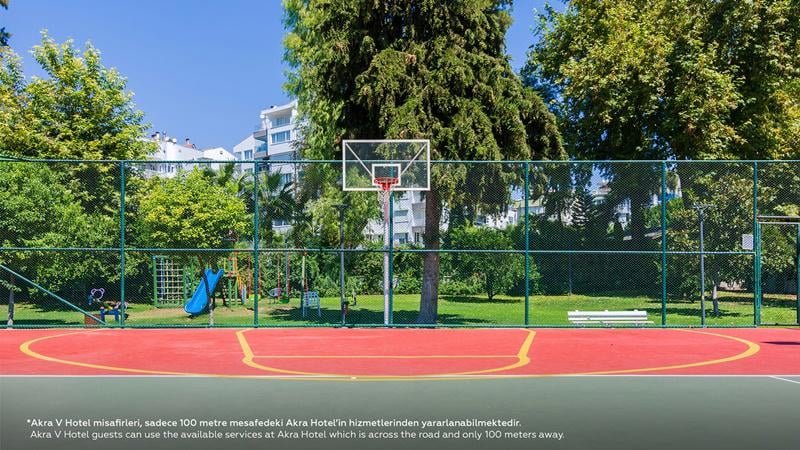 Antalya utazás Akra V