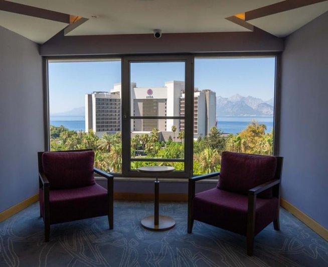 Antalya utazás Akra V