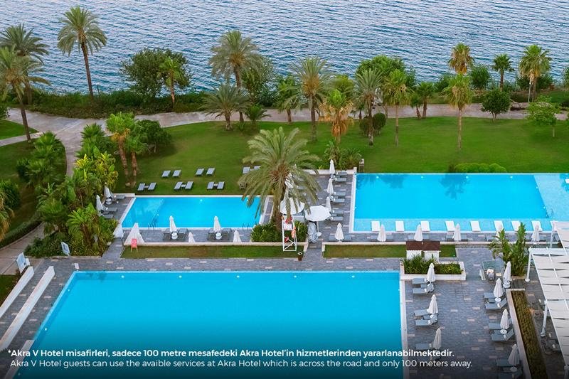 Akra V Antalya