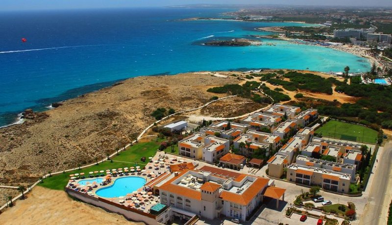 Aktea Beach Village Dél-Ciprus