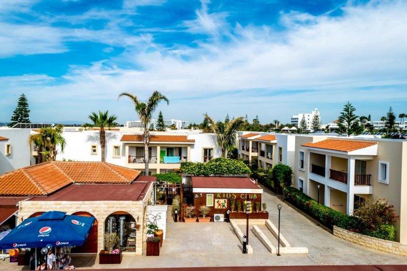 Aktea Beach Village Dél-Ciprus