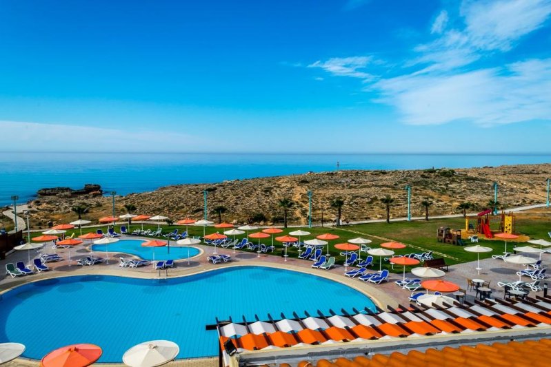 Aktea Beach Village Dél-Ciprus