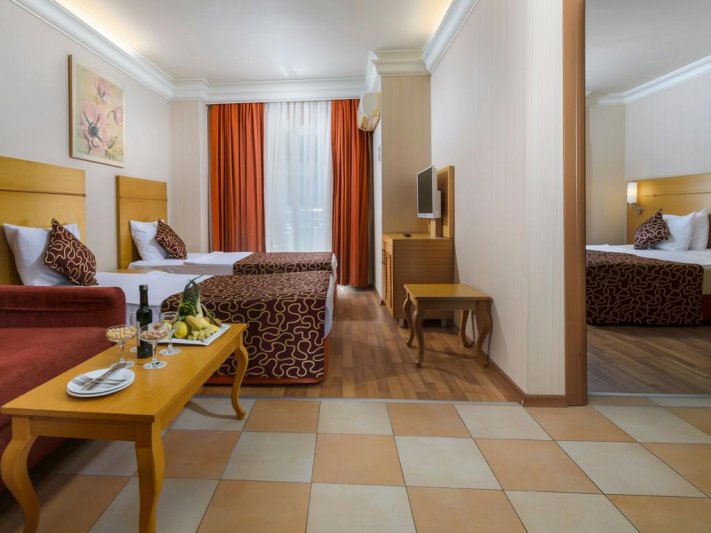 Alanya utazás Alaiye Resort & Spa Hotel