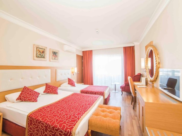 Alaiye Resort & Spa Hotel Alanya