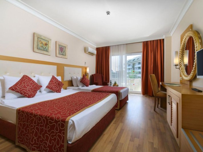 Alanya utazás Alaiye Resort & Spa Hotel