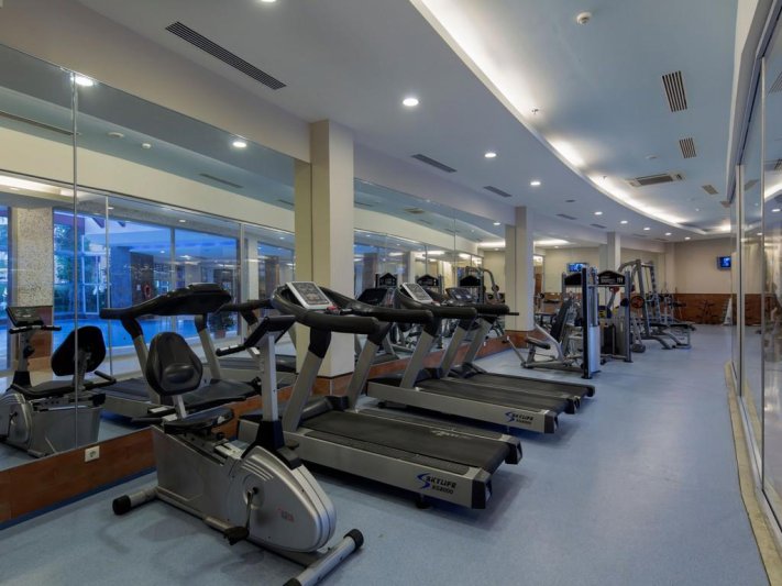 Alaiye Resort & Spa Hotel Alanya