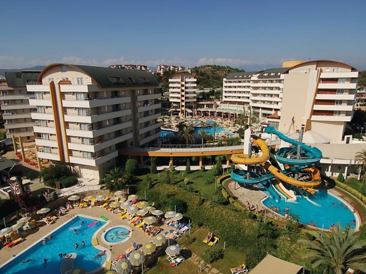 Alanya utazás Alaiye Resort & Spa Hotel