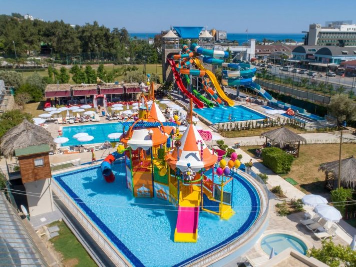 Alaiye Resort & Spa Hotel Alanya