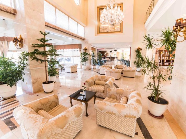 Alaiye Resort & Spa Hotel Alanya