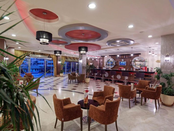 Alaiye Resort & Spa Hotel Alanya