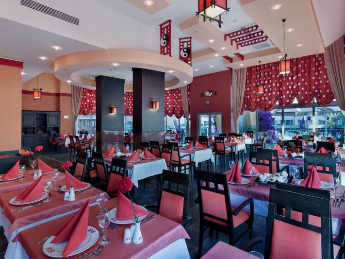 Alanya utazás Alaiye Resort & Spa Hotel