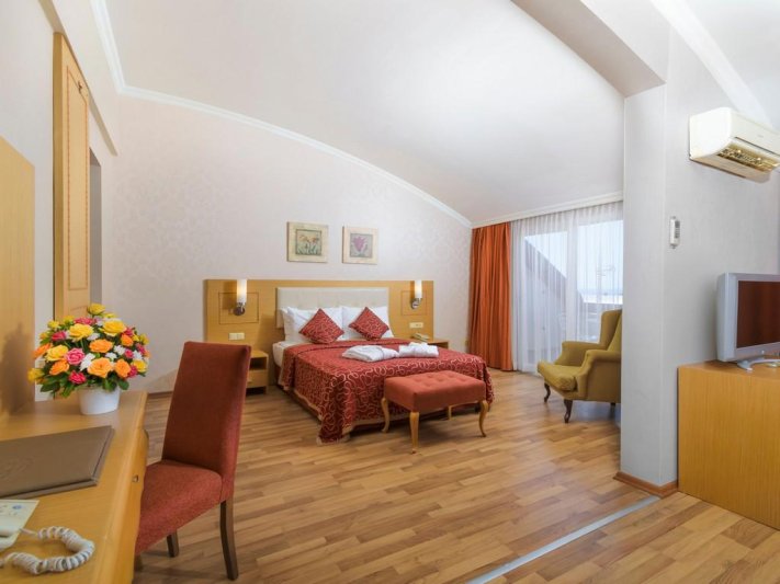 Alanya utazás Alaiye Resort & Spa Hotel