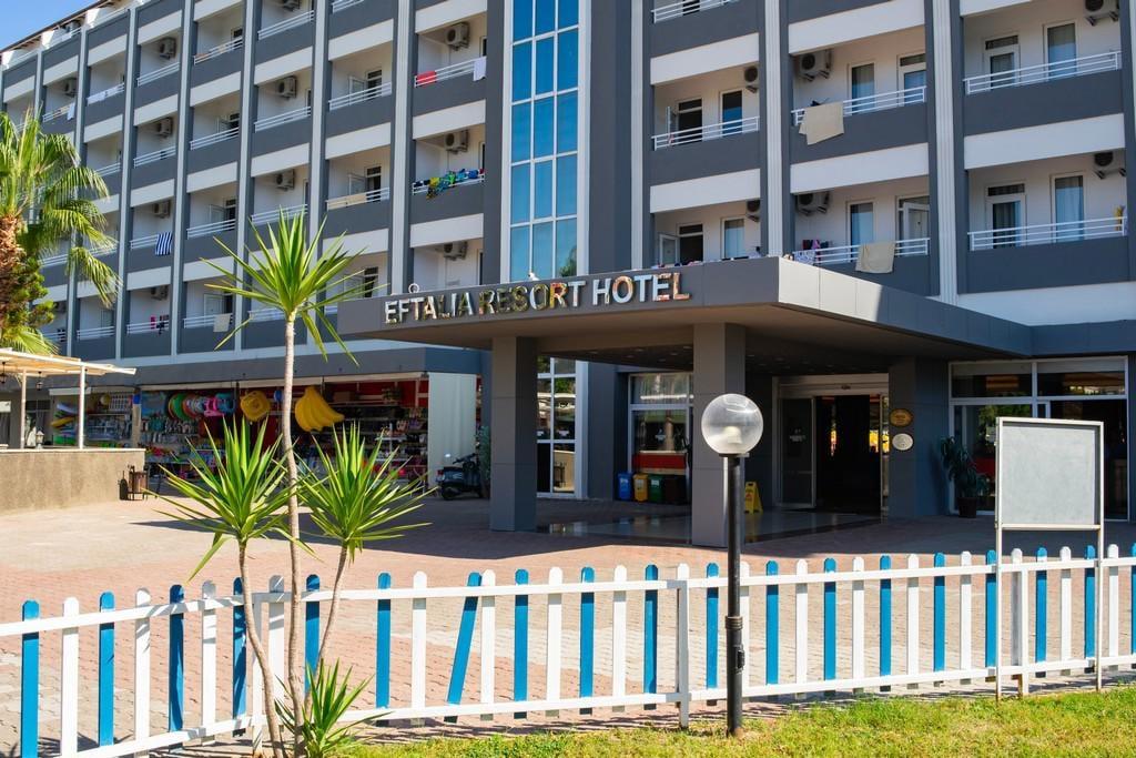 Xeno Eftalia Resort Alanya