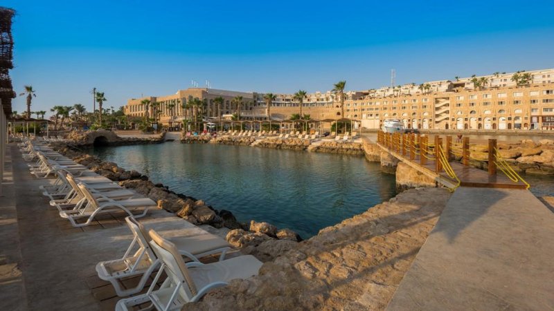 Albatros Citadel Resort Sahl Hasheesh Hurghada