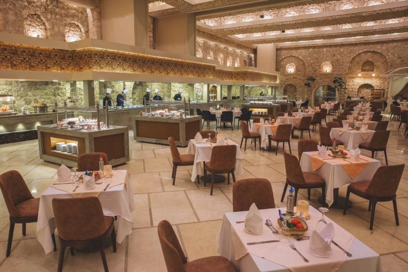 Hurghada utazás Albatros Citadel Resort Sahl Hasheesh