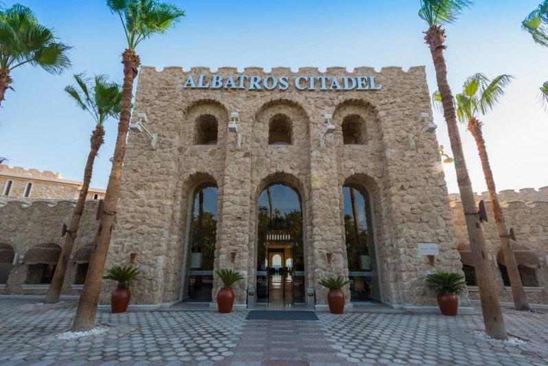 Albatros Citadel Resort Sahl Hasheesh Hurghada