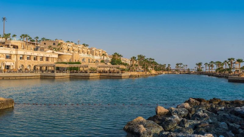 Hurghada utazás Albatros Citadel Resort Sahl Hasheesh