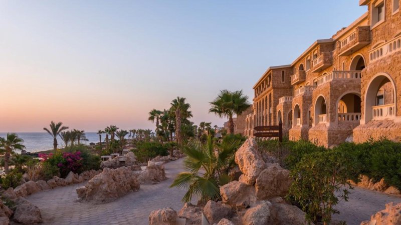 Hurghada utazás Albatros Citadel Resort Sahl Hasheesh